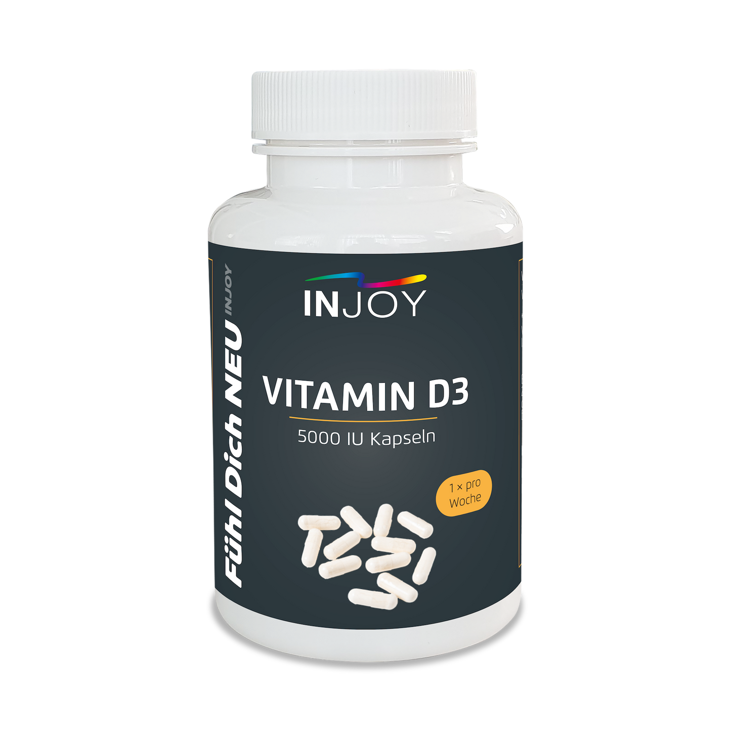 Vitamin D3 Kapseln