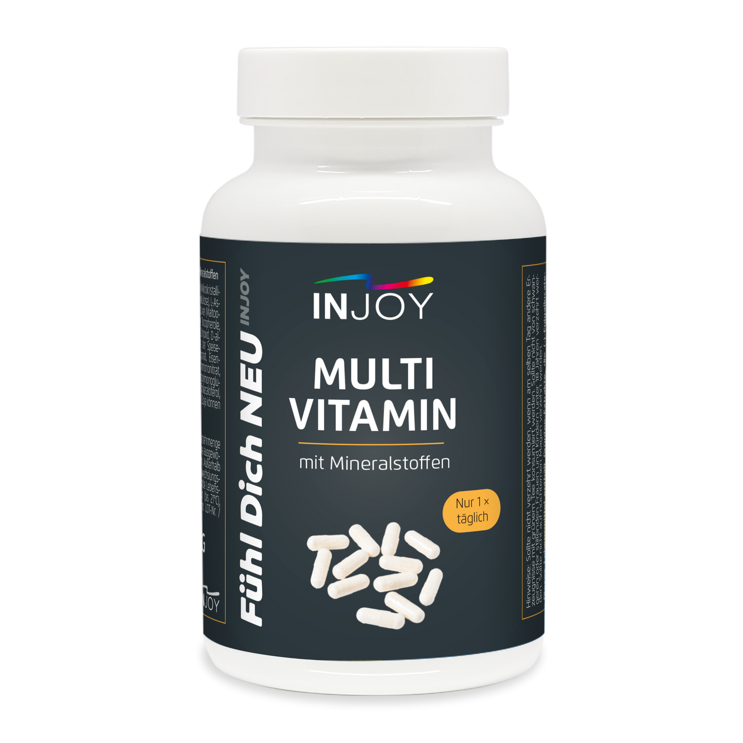 Multivitamine & Mineralstoffe Kapseln