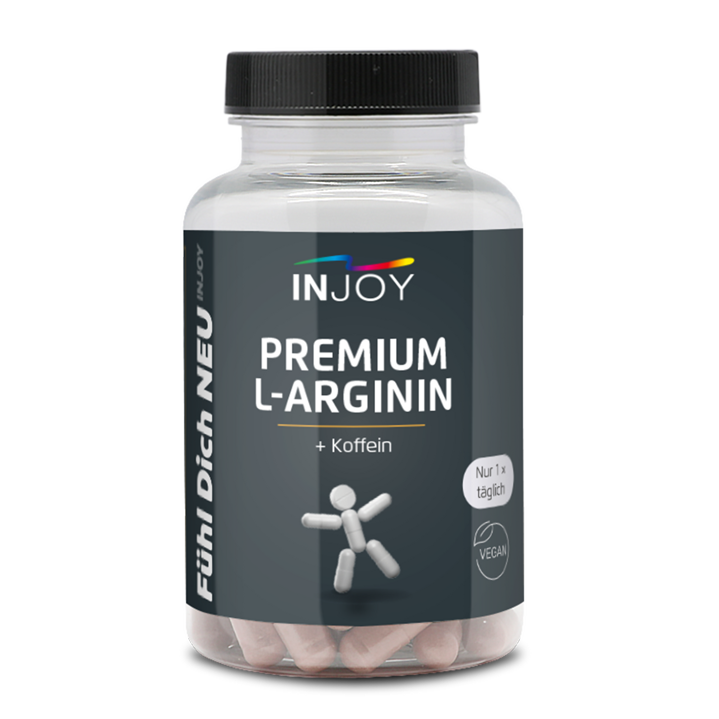 L-Arginin Kapseln