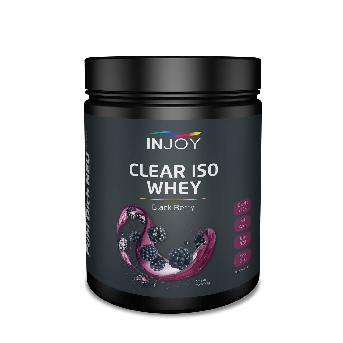 Clear Iso Whey