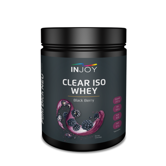 Clear Iso Whey