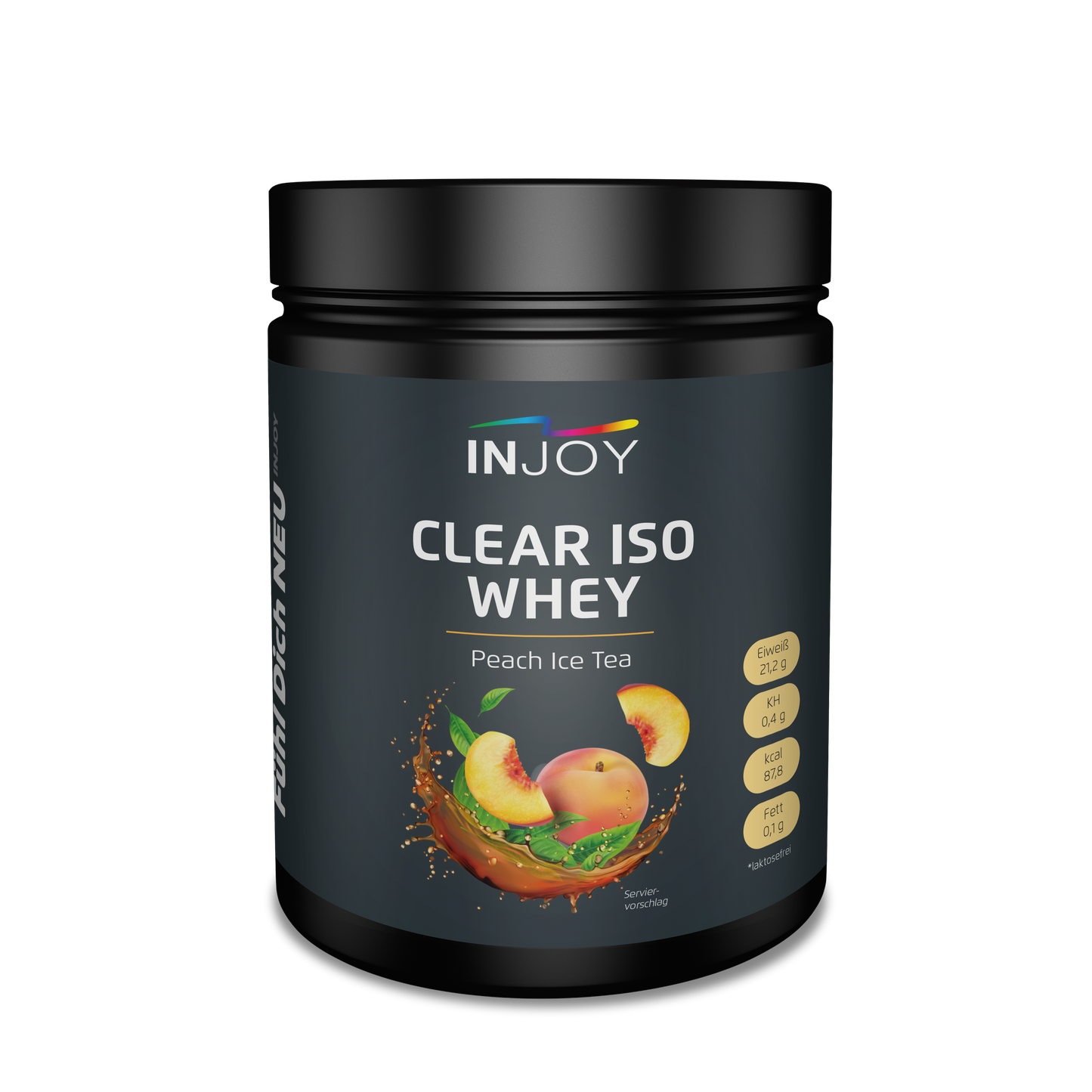 Clear Iso Whey