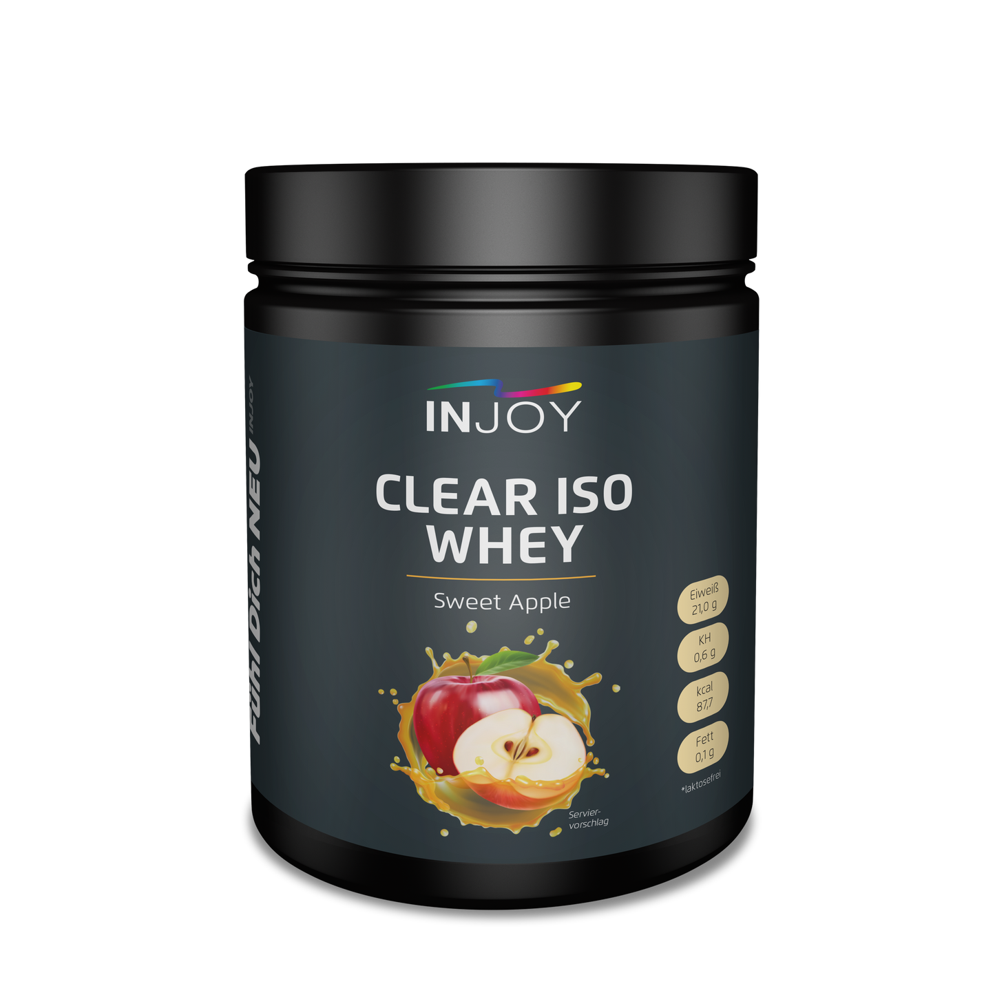 Clear Iso Whey