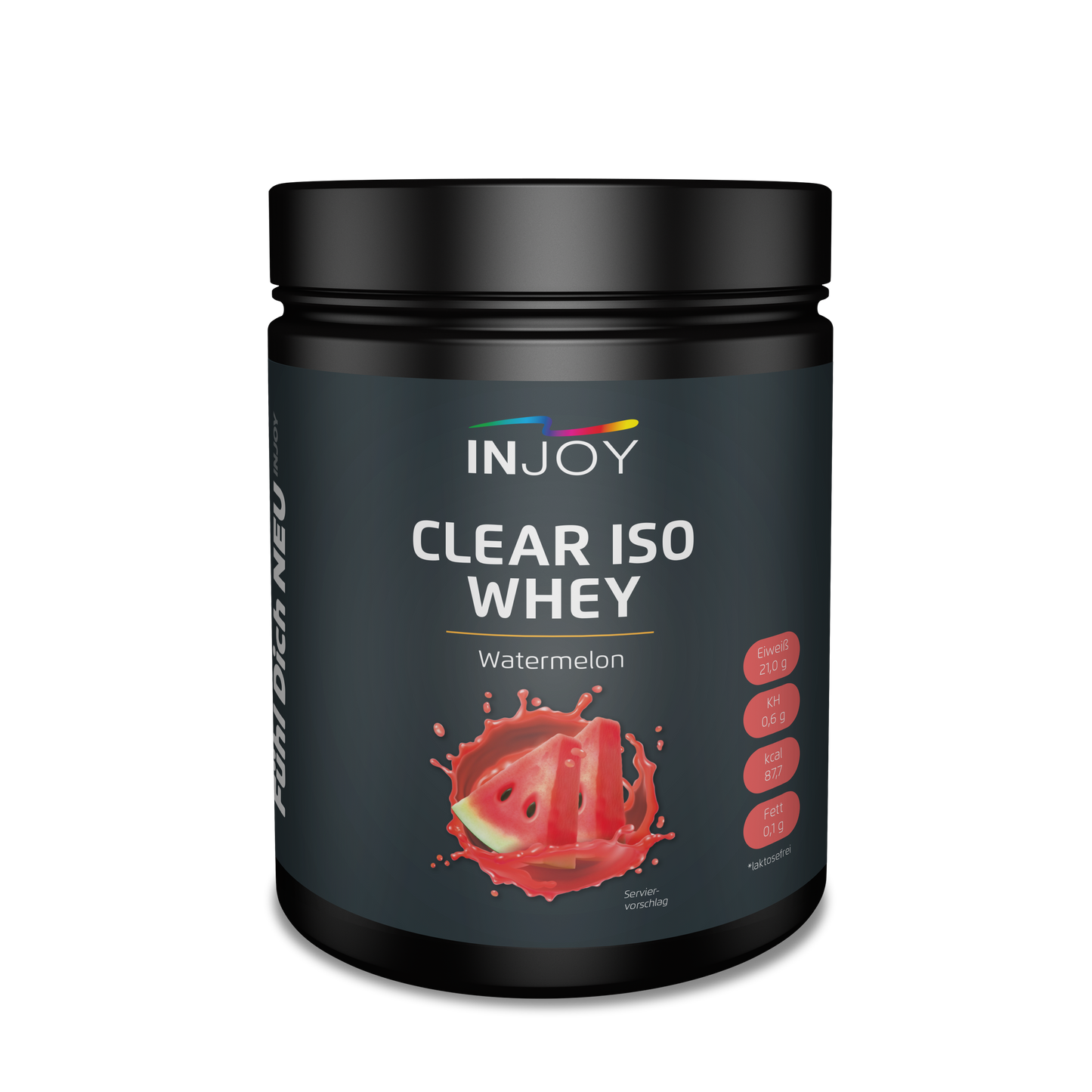 Clear Iso Whey