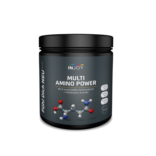 Multi Amino Power Kapseln