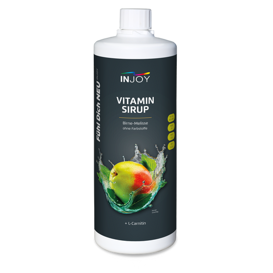 Vitamin Sirup