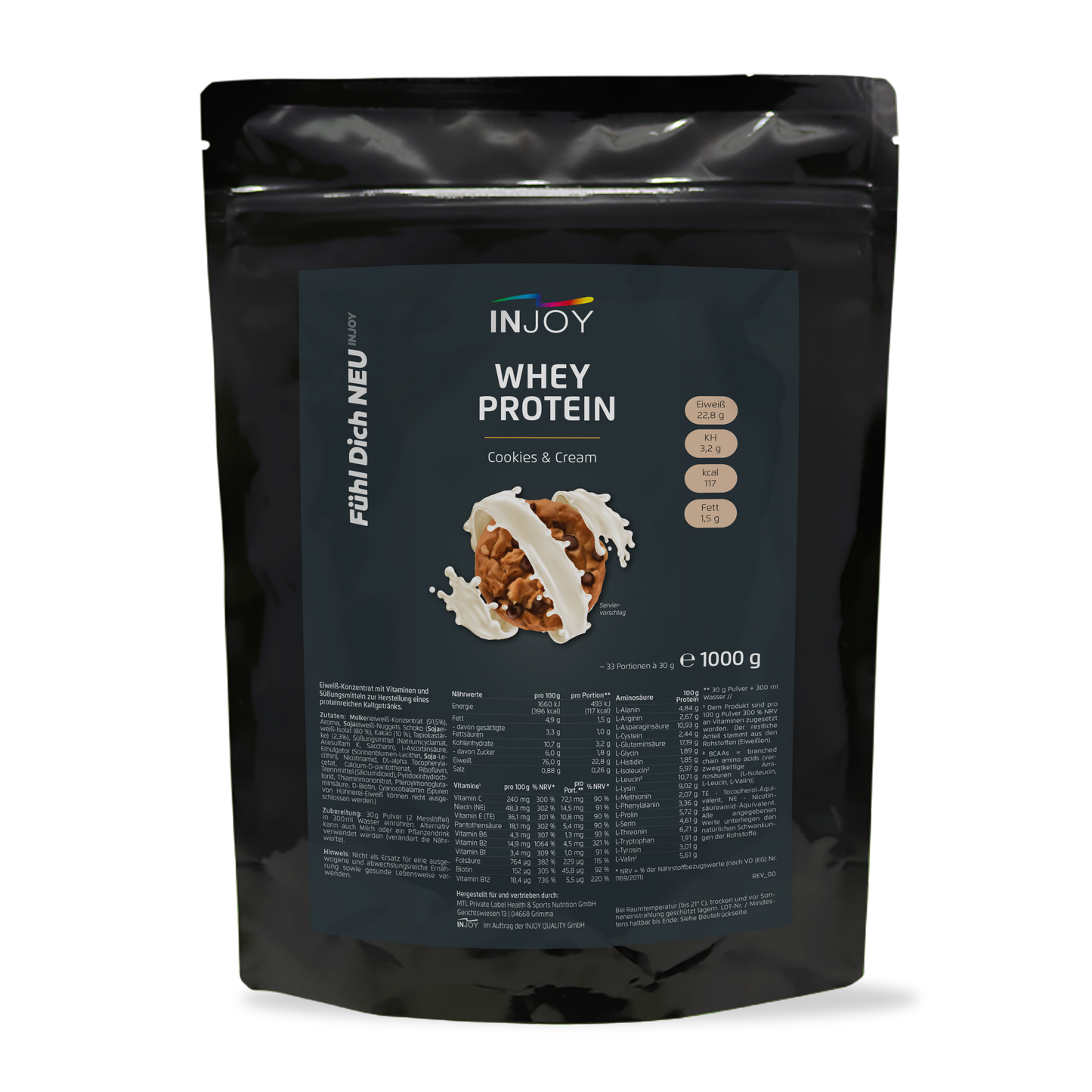 Whey Protein