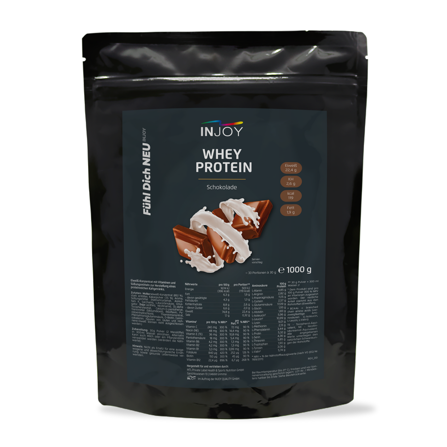 Whey Protein