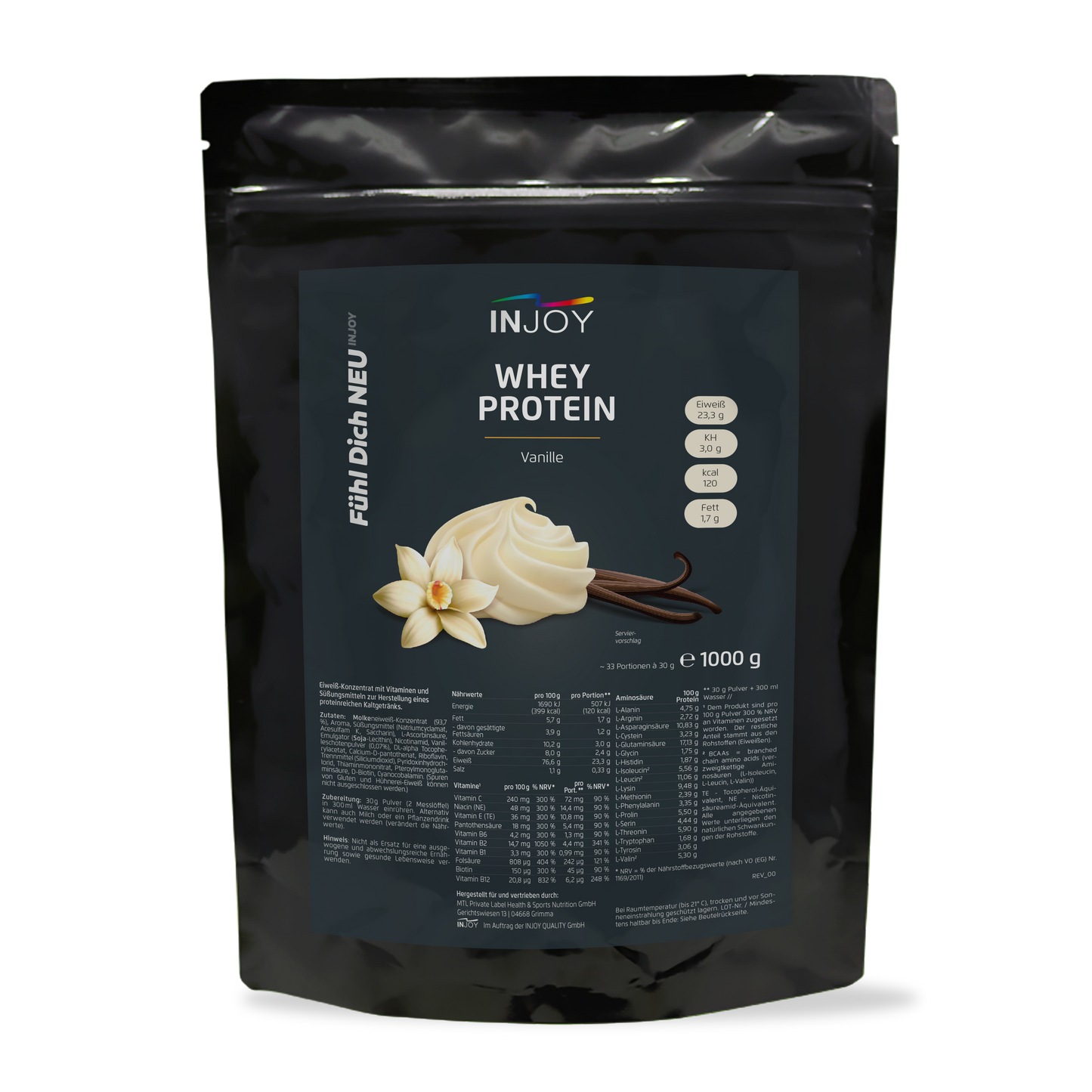 Whey Protein