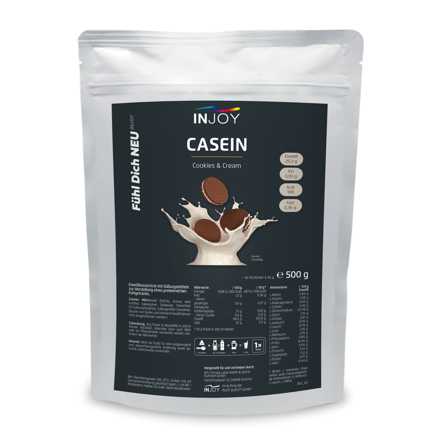 Casein Protein