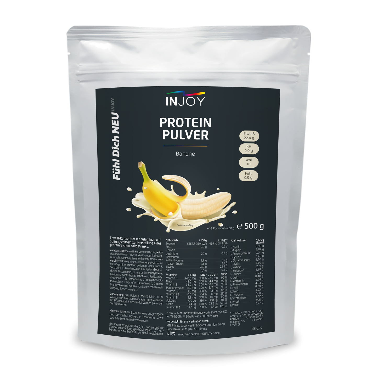 Protein Pulver