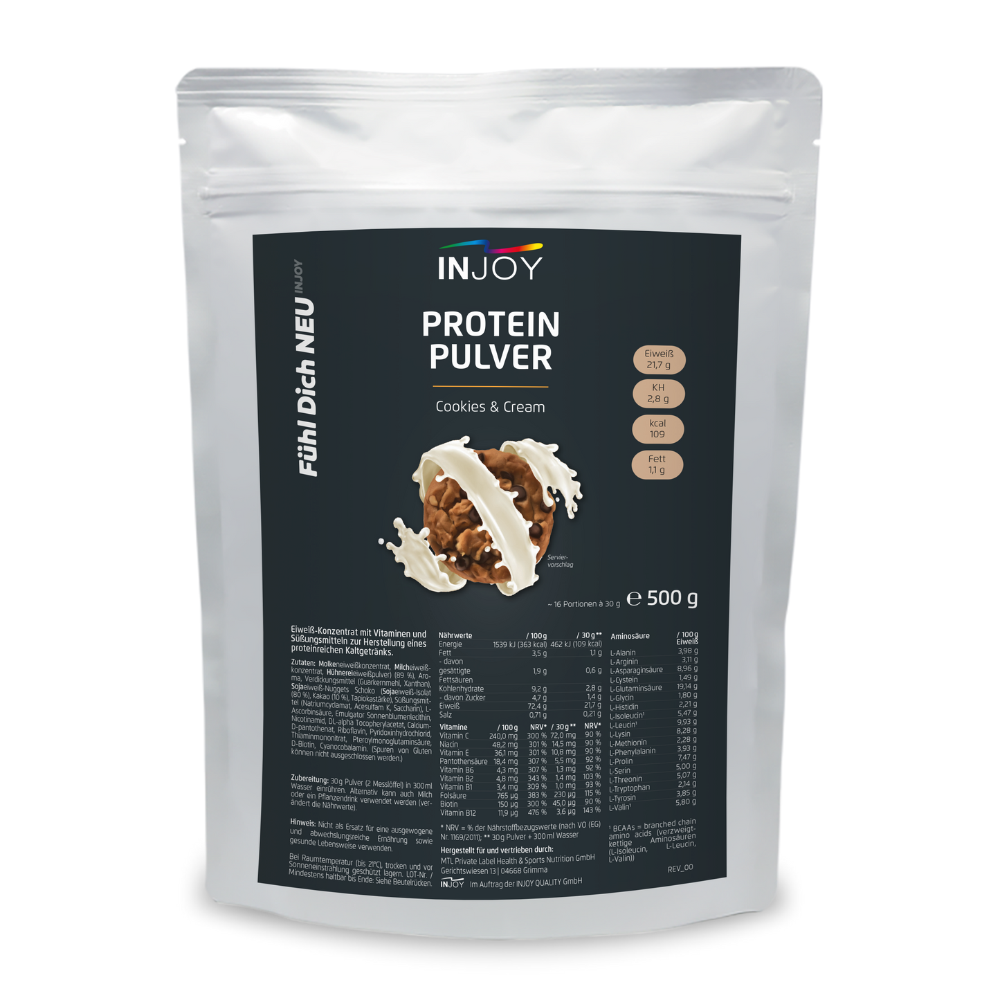 Protein Pulver