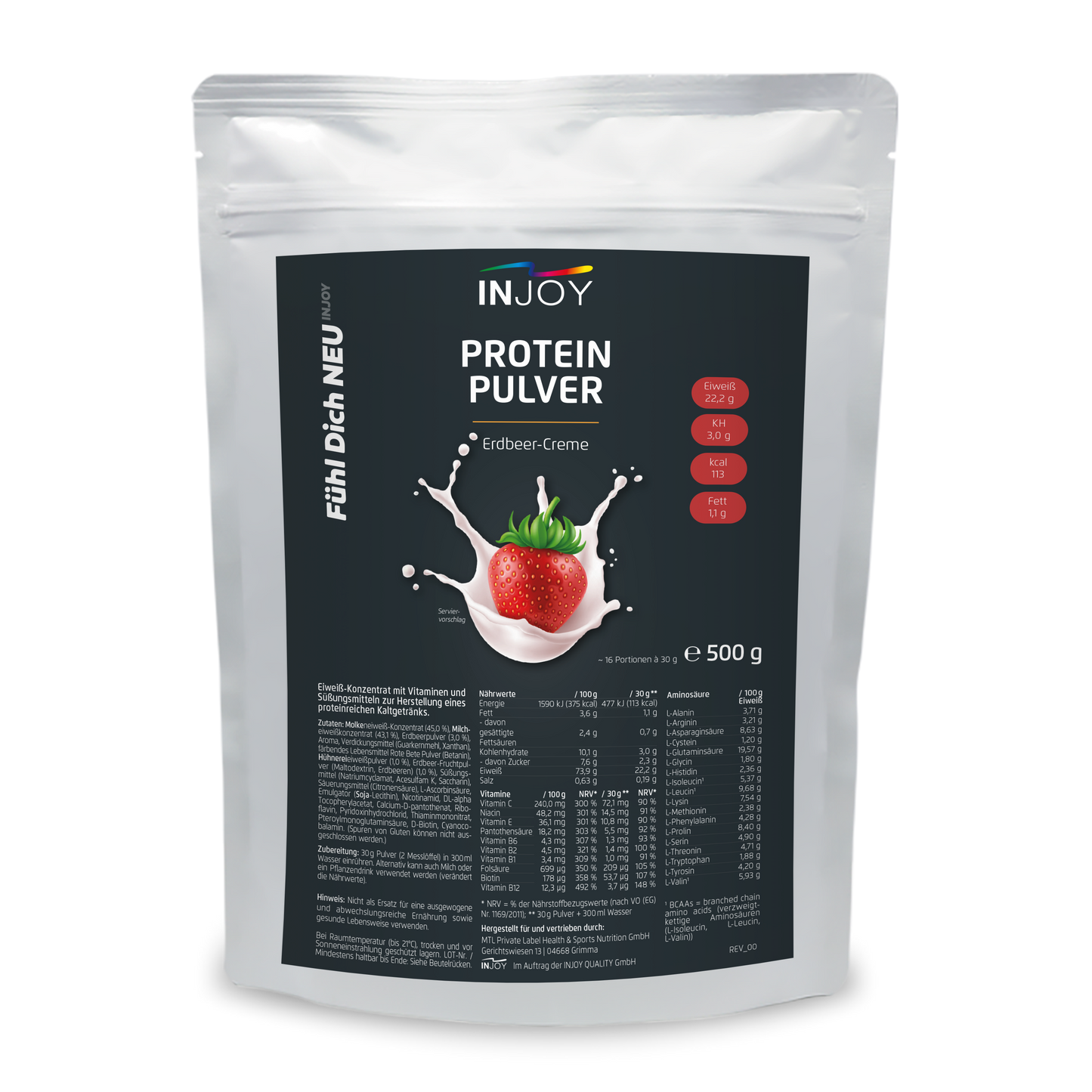 Protein Pulver