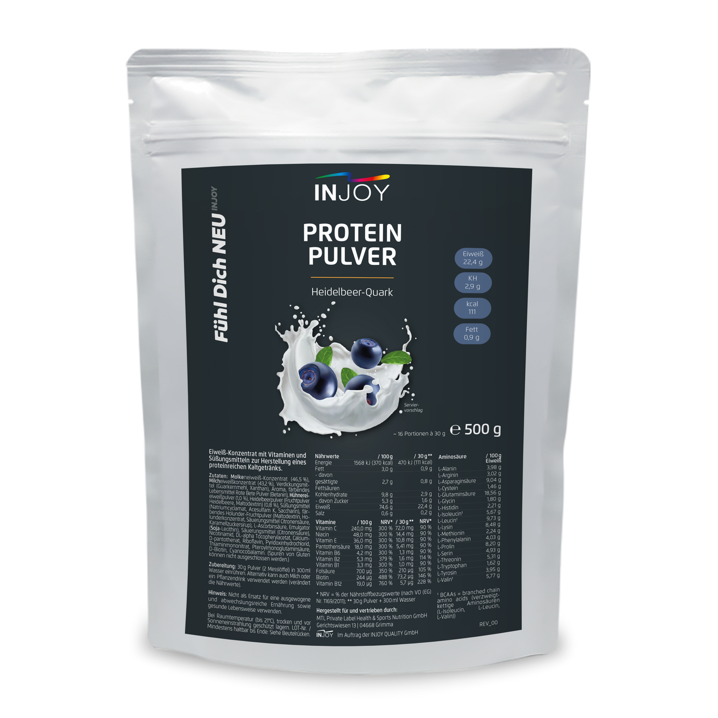 Protein Pulver
