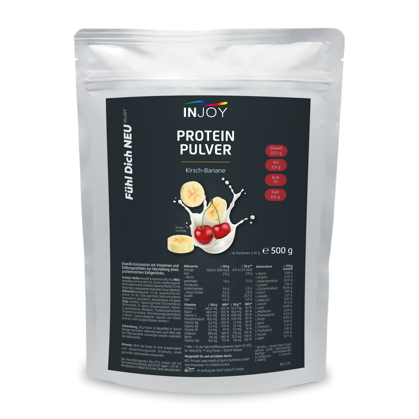 Protein Pulver