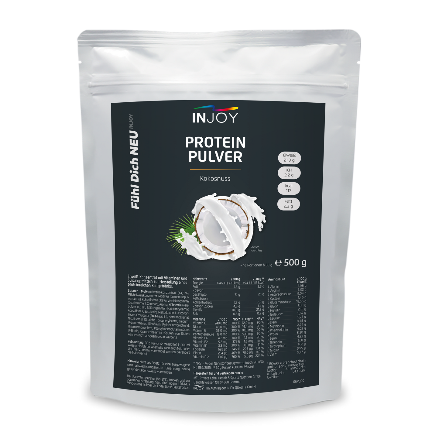 Protein Pulver