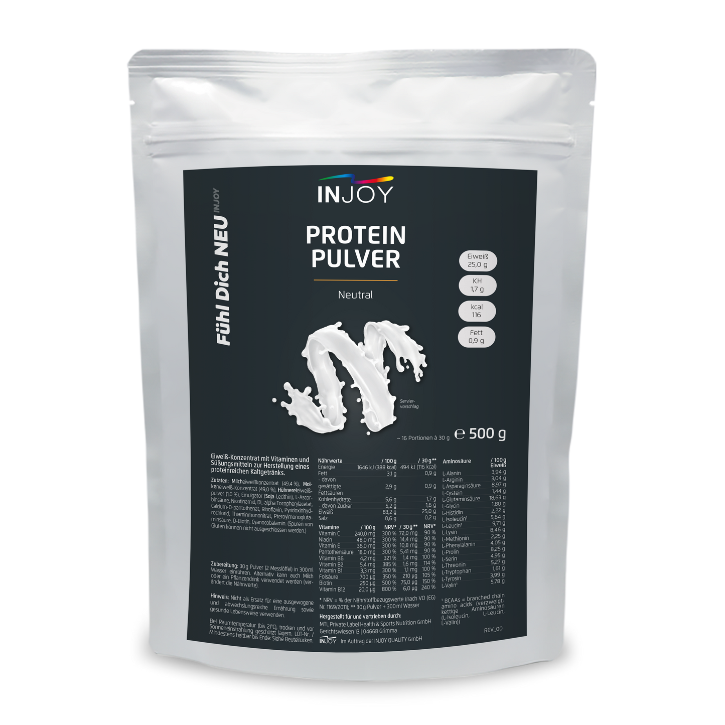 Protein Pulver