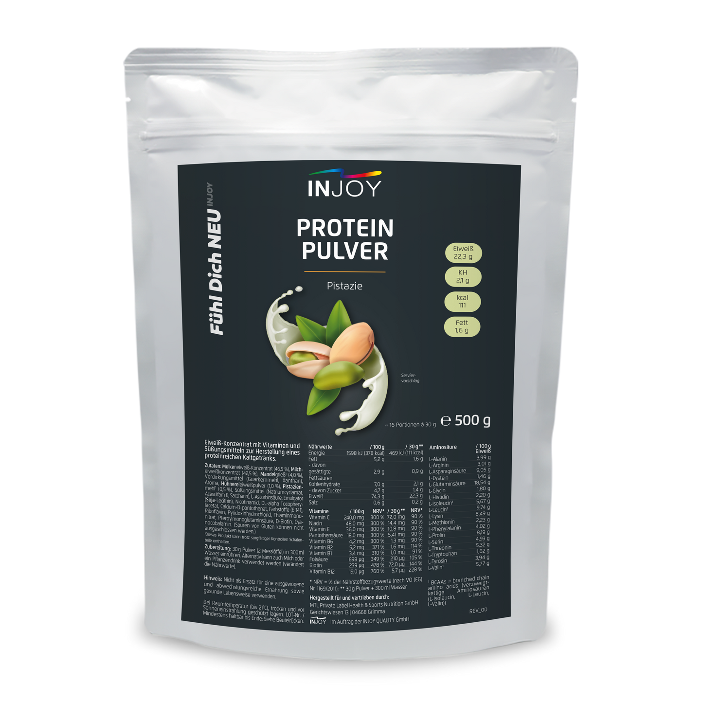 Protein Pulver