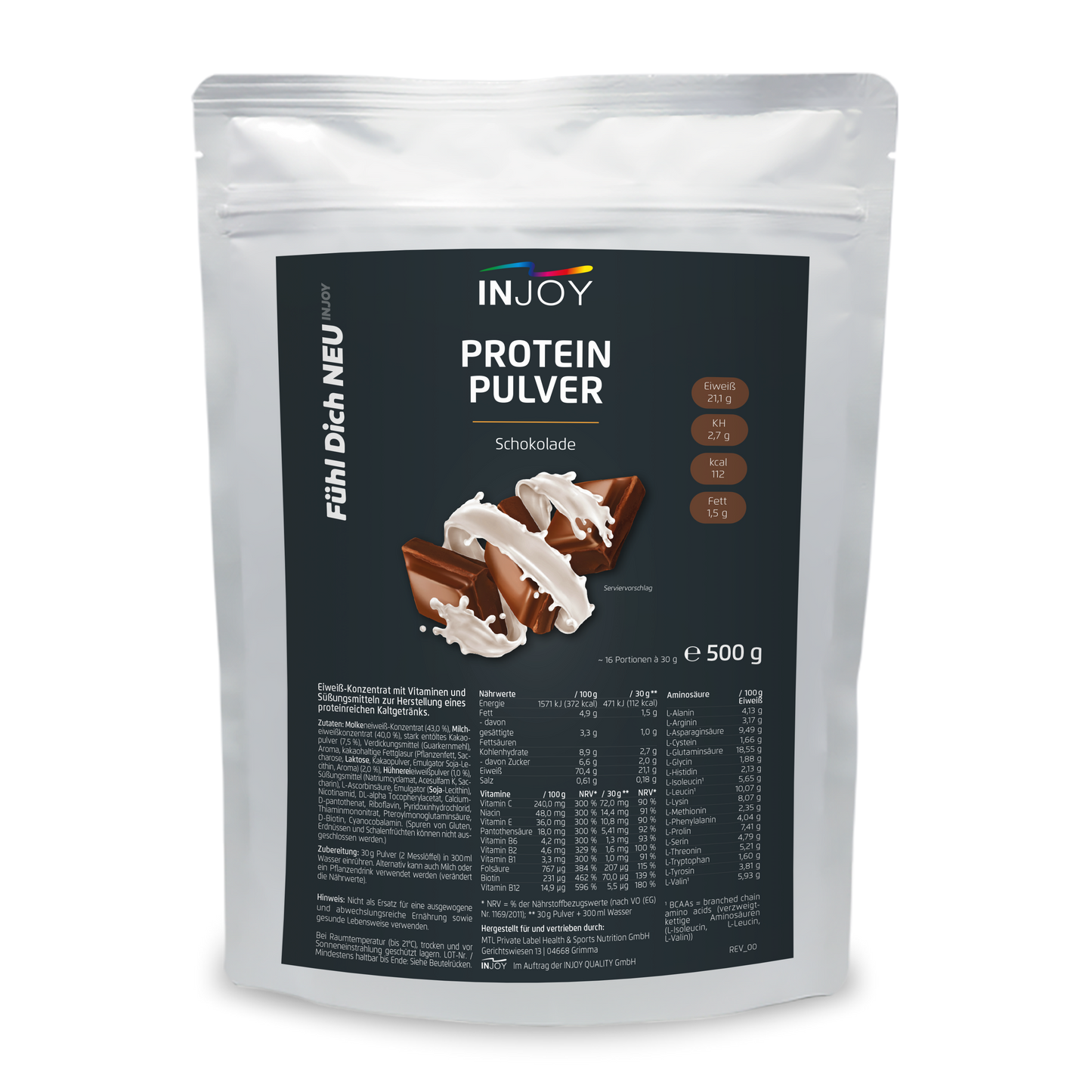 Protein Pulver