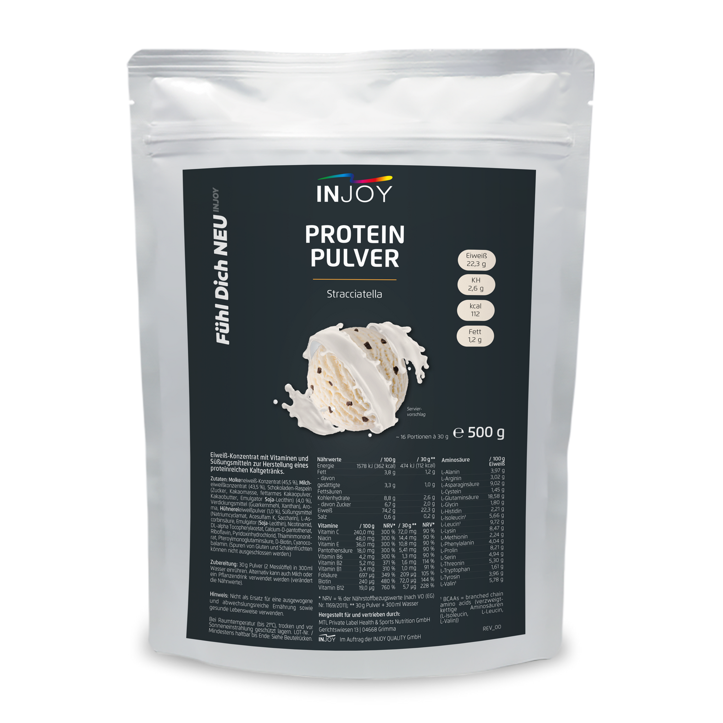 Protein Pulver