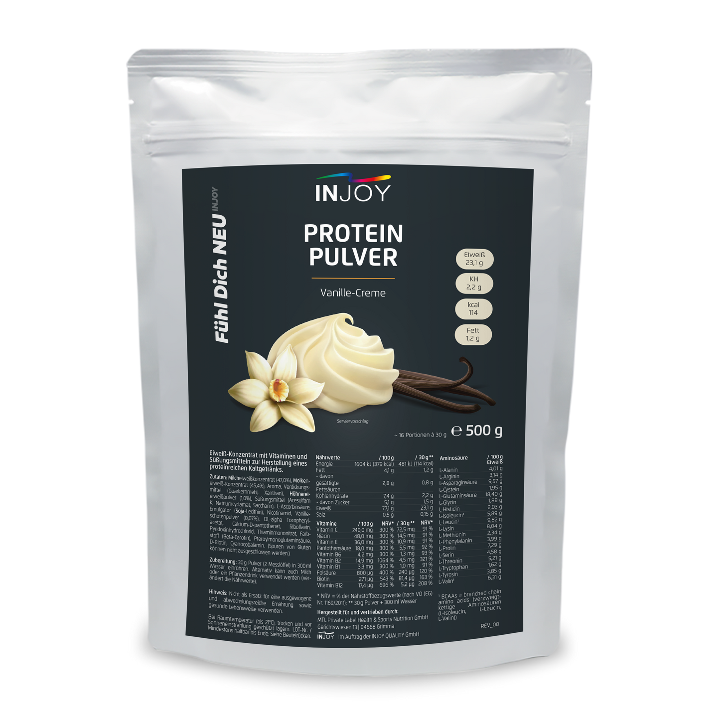 Protein Pulver