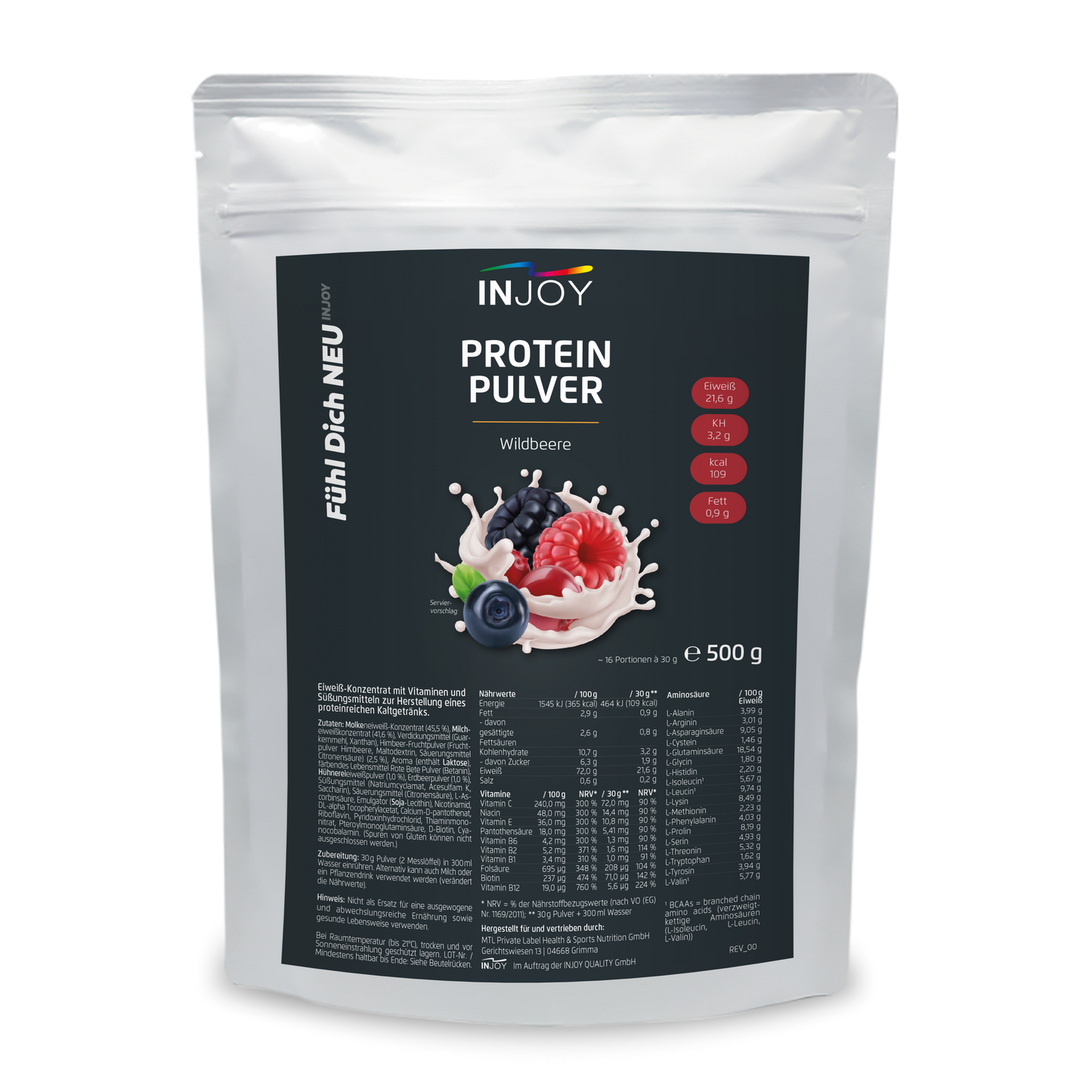 Protein Pulver