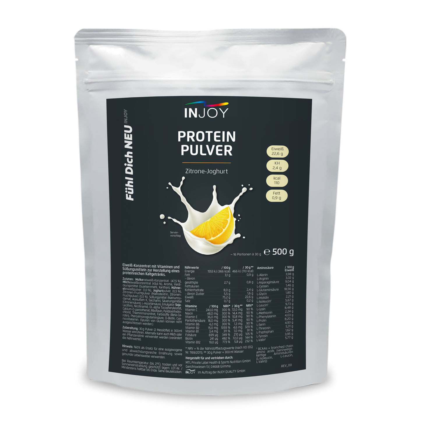 Protein Pulver