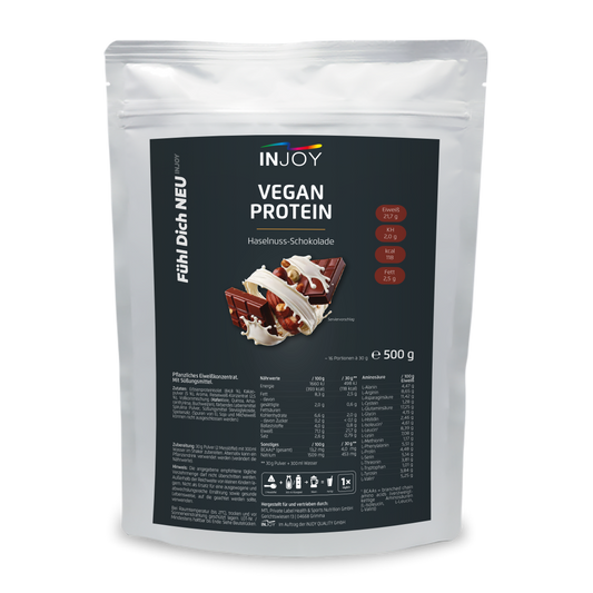 Veganes Protein