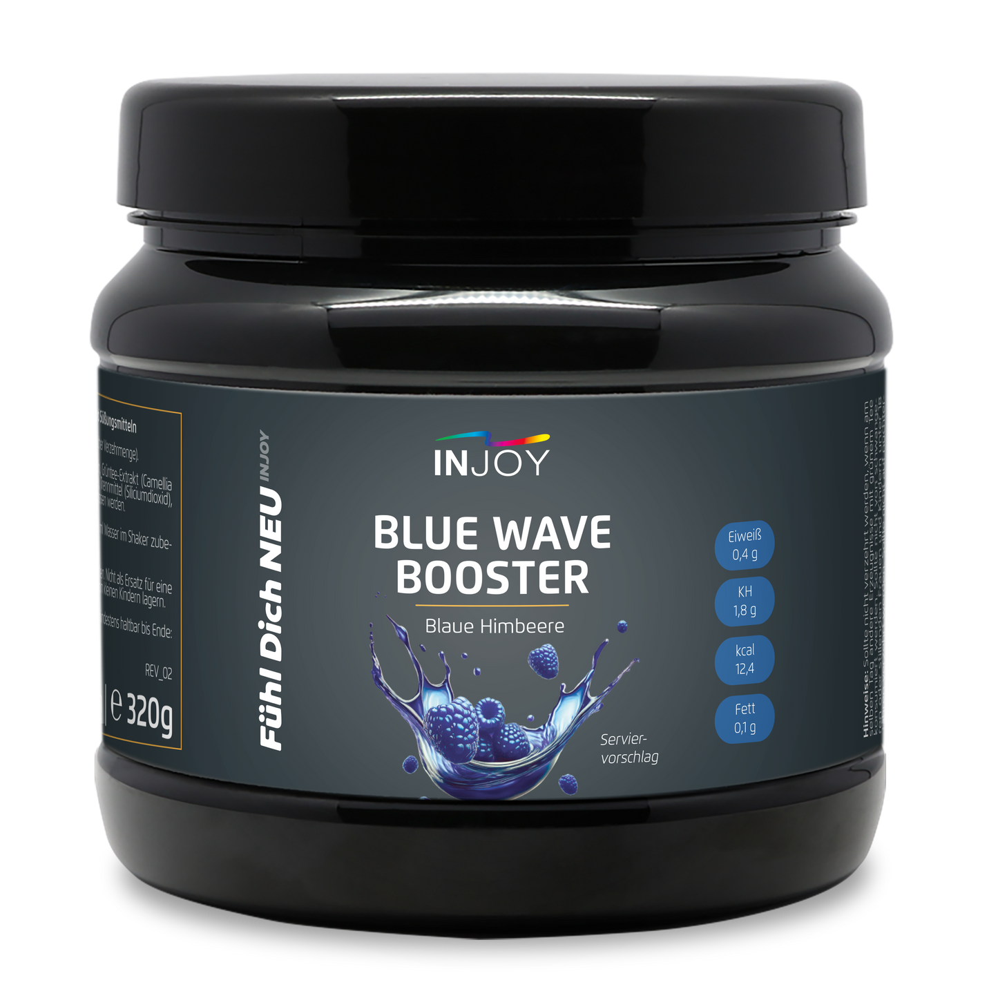 Blue Wave Booster