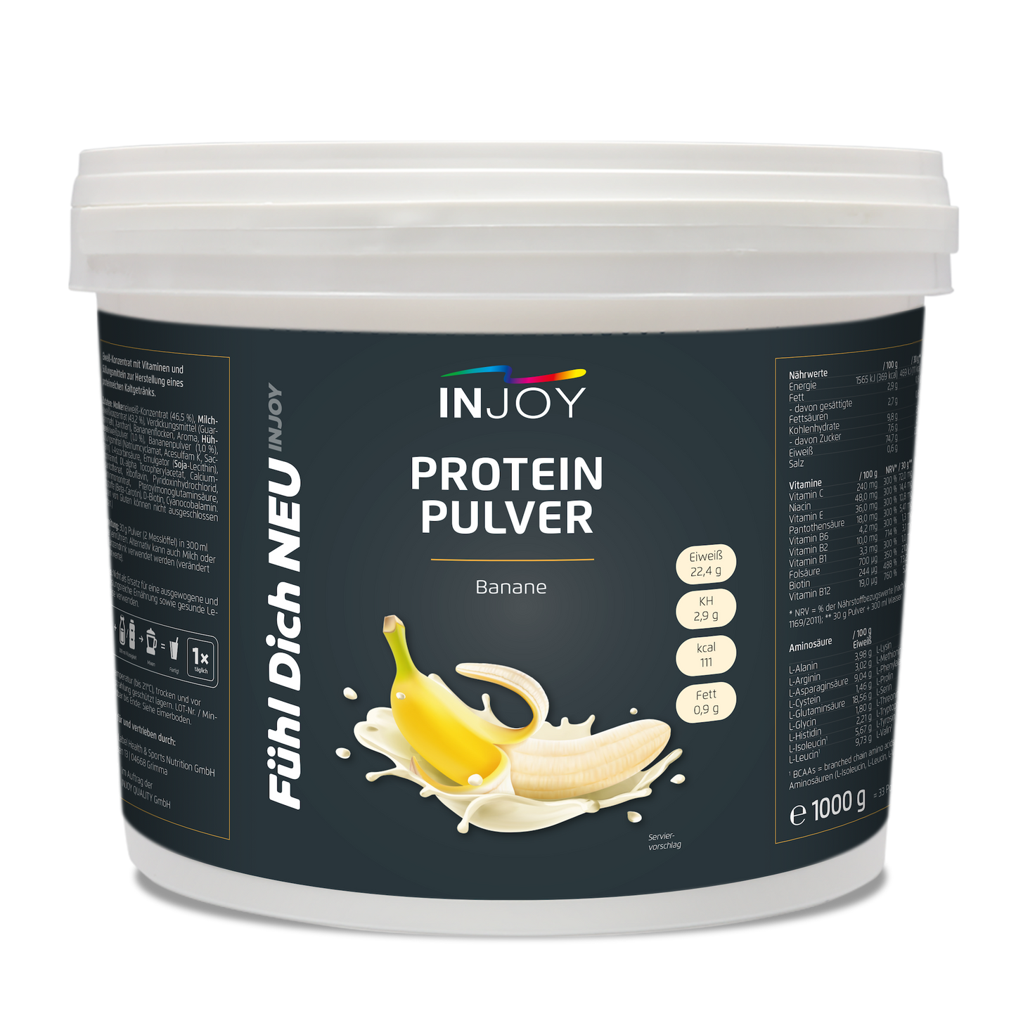 Protein Pulver
