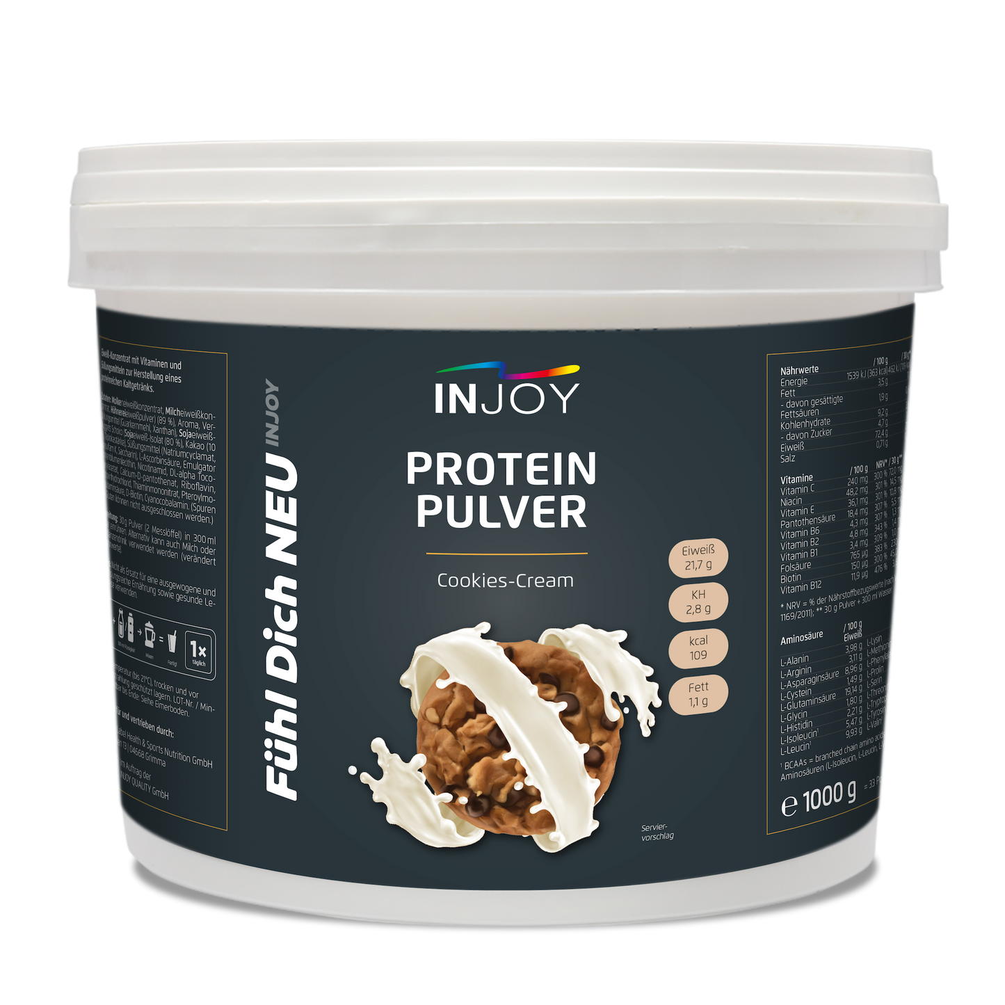 Protein Pulver