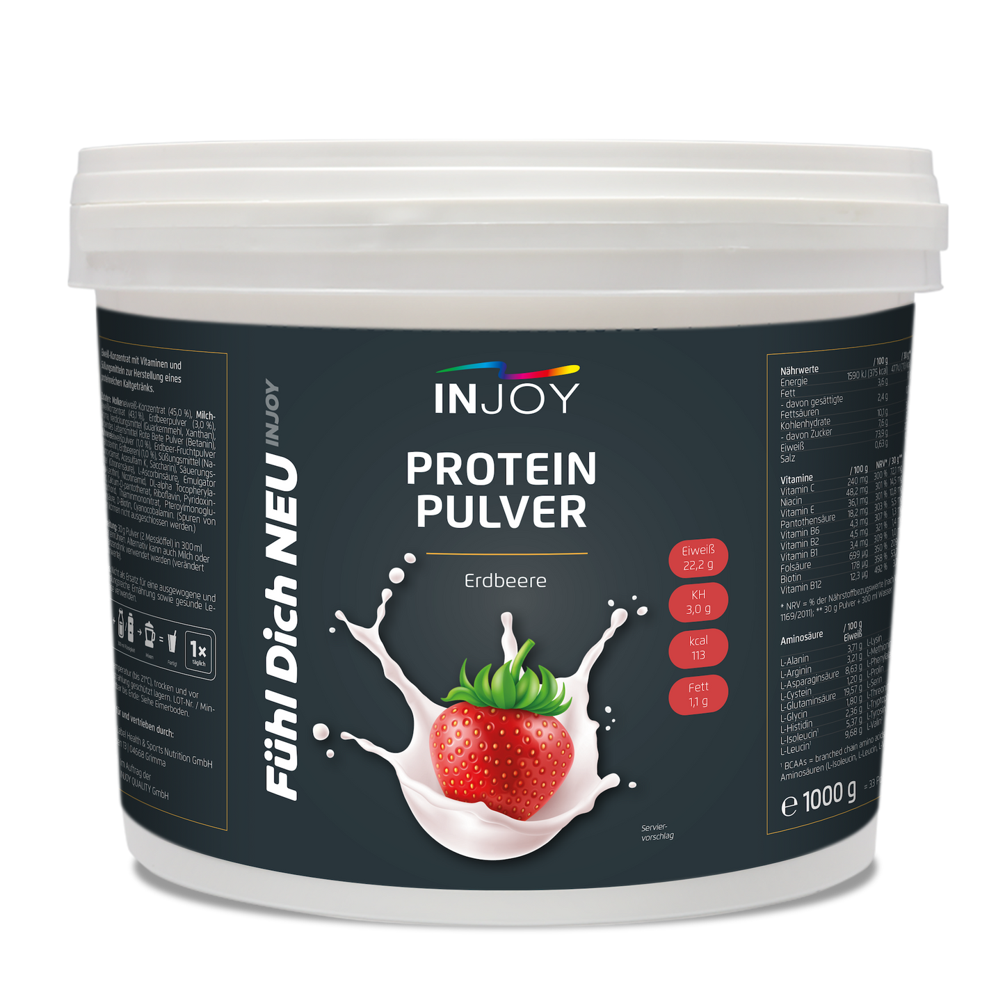 Protein Pulver