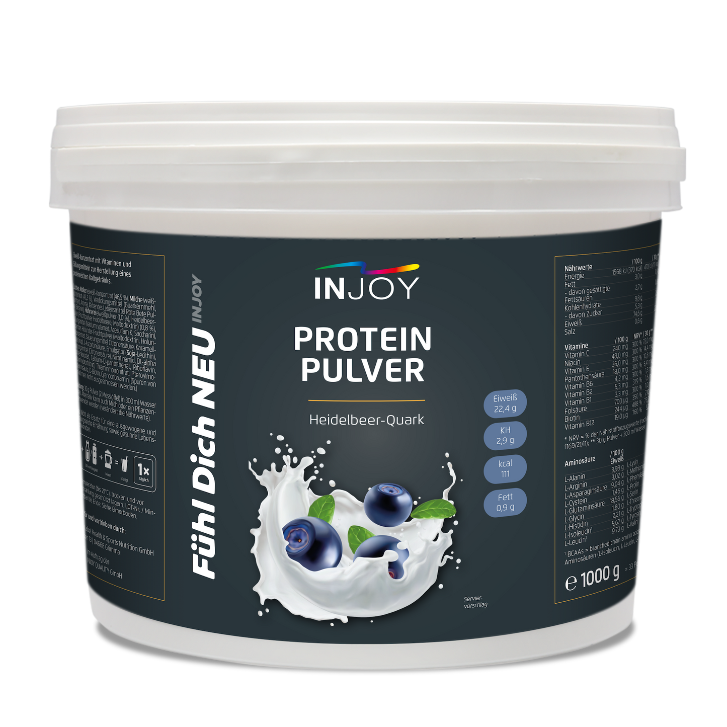 Protein Pulver