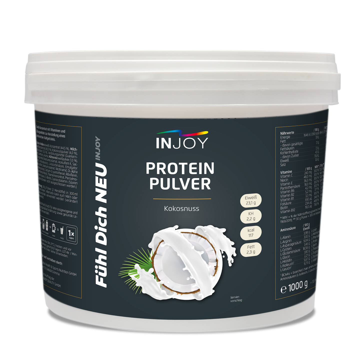 Protein Pulver