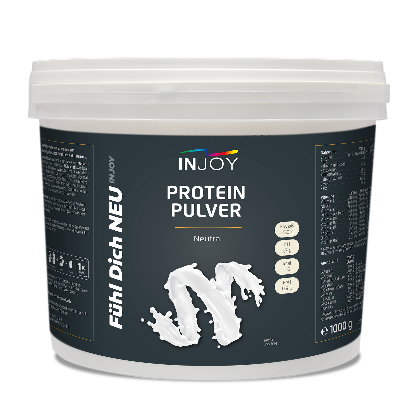 Protein Pulver