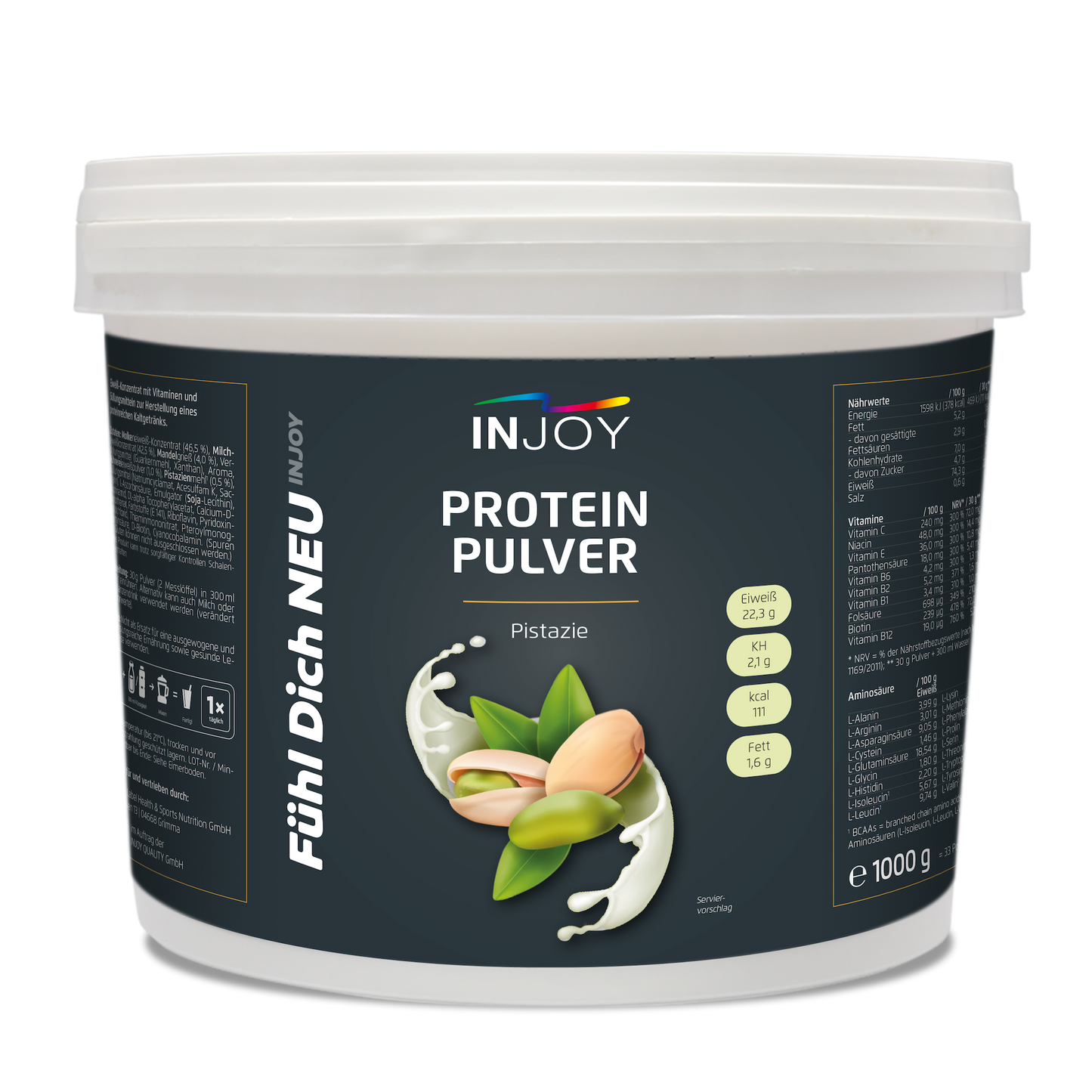 Protein Pulver