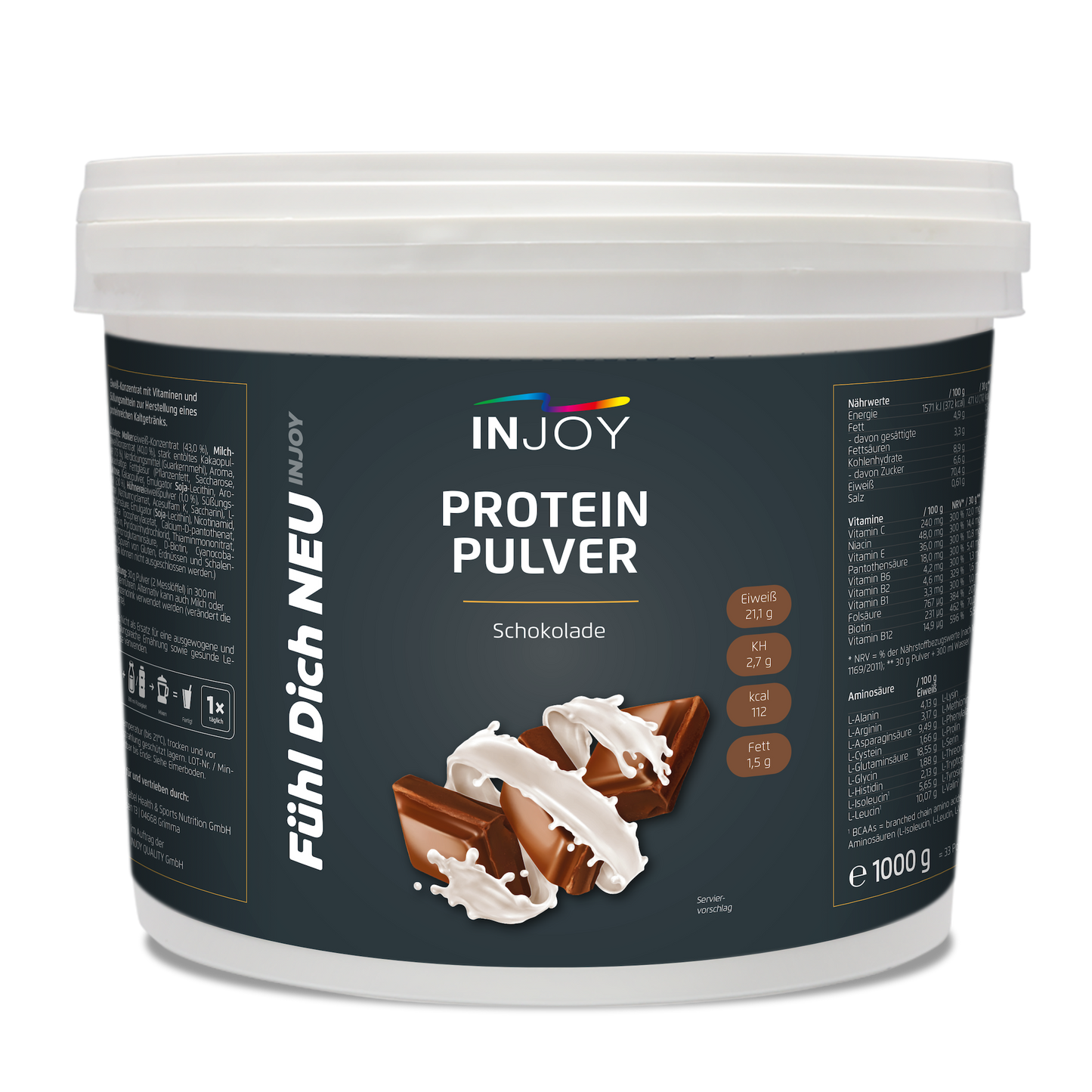 Protein Pulver