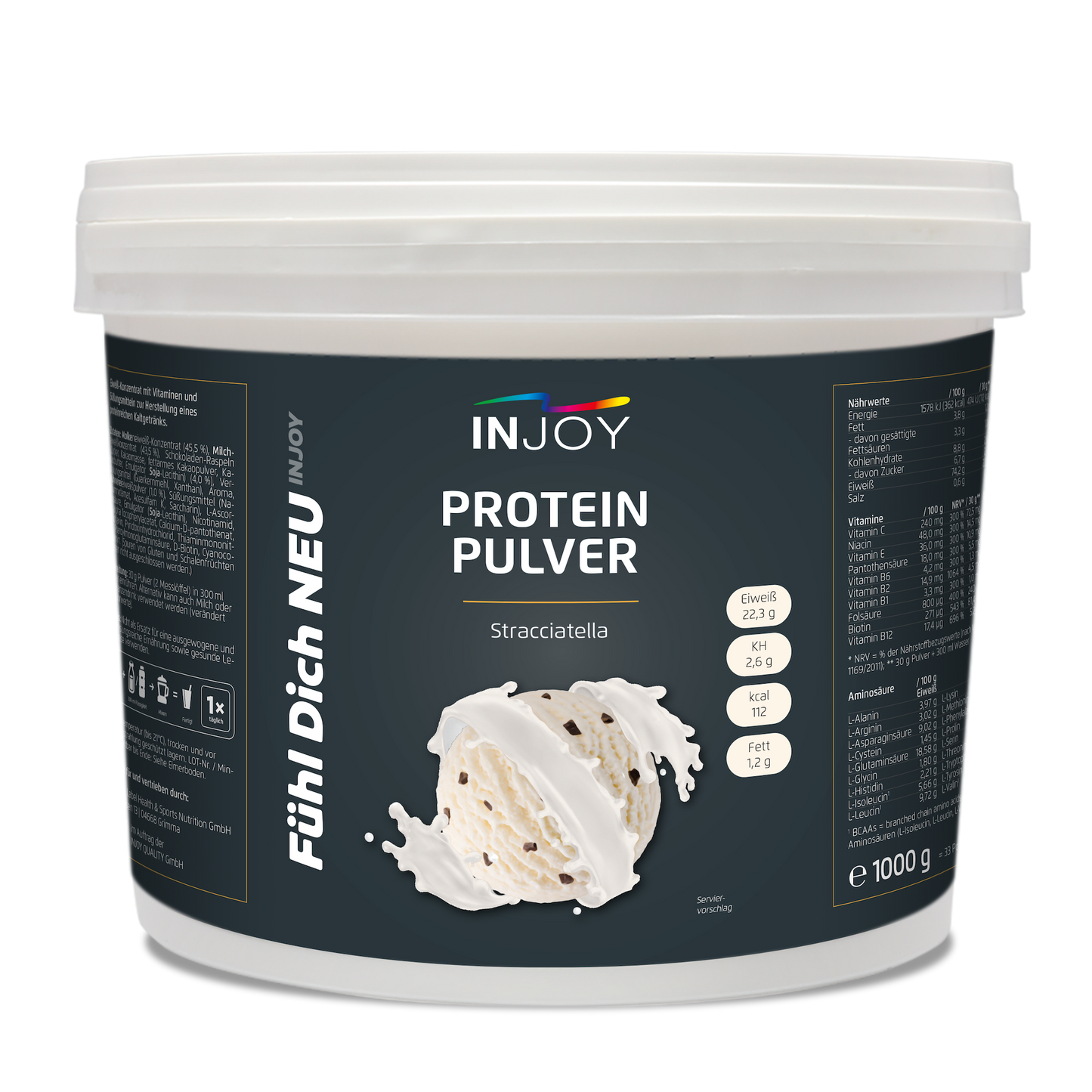 Protein Pulver