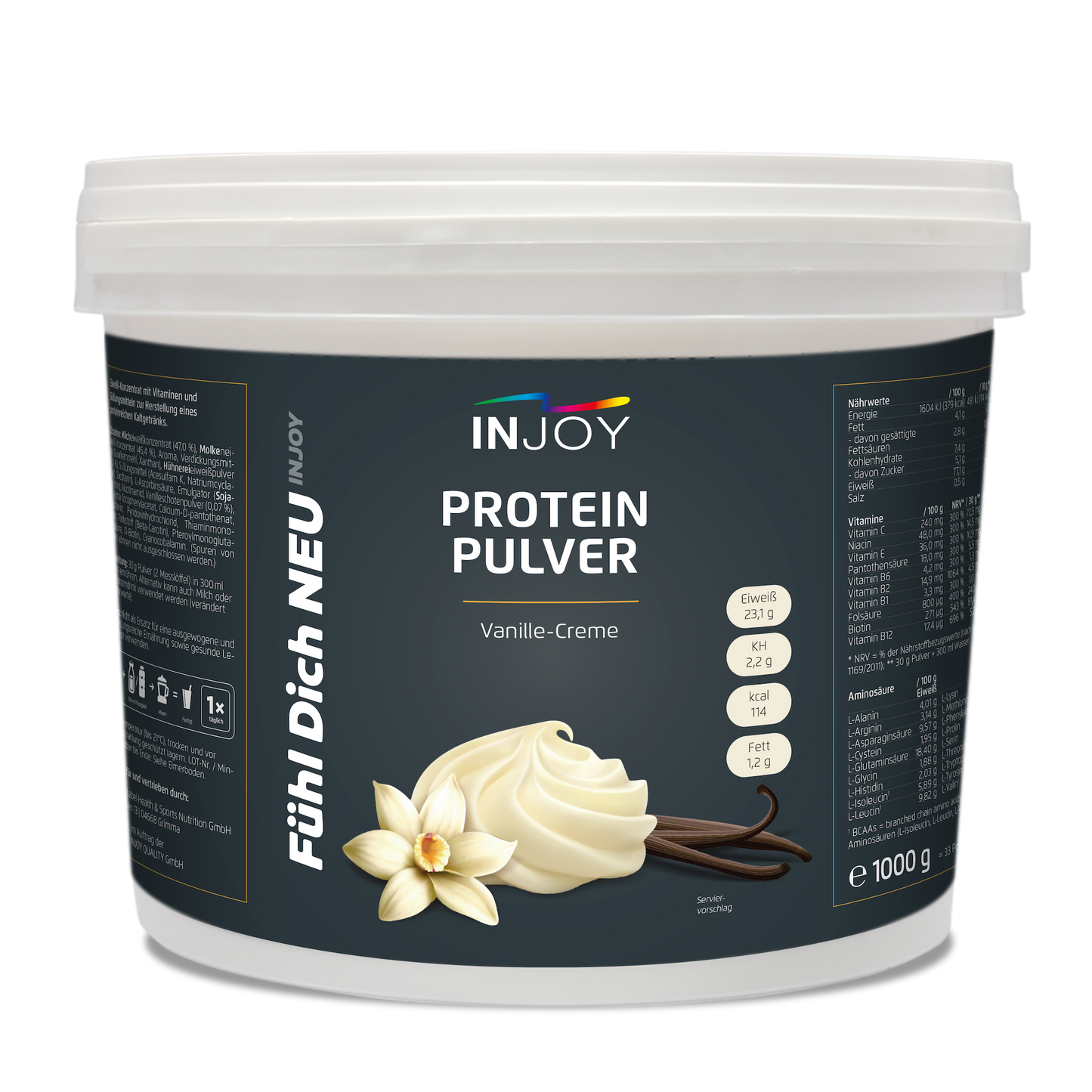 Protein Pulver