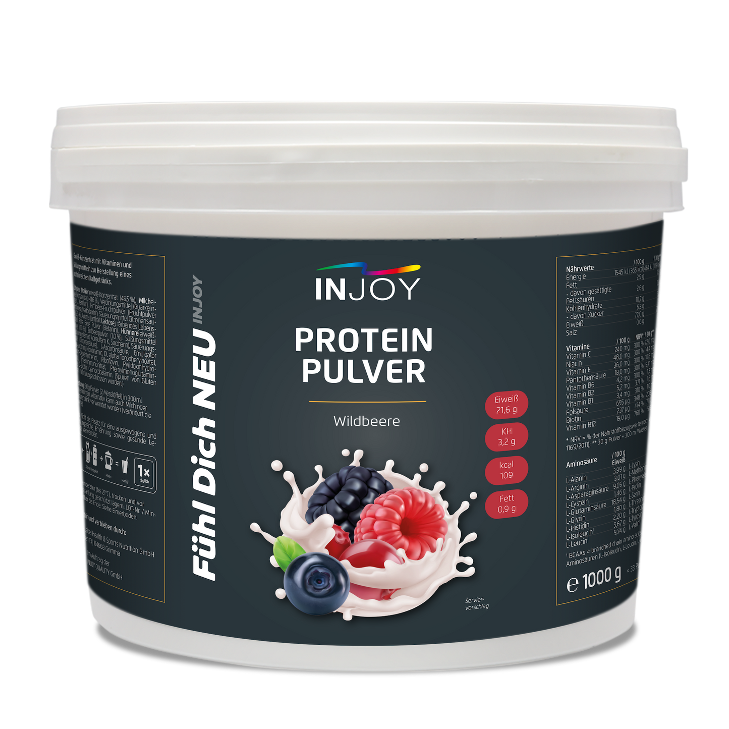 Protein Pulver