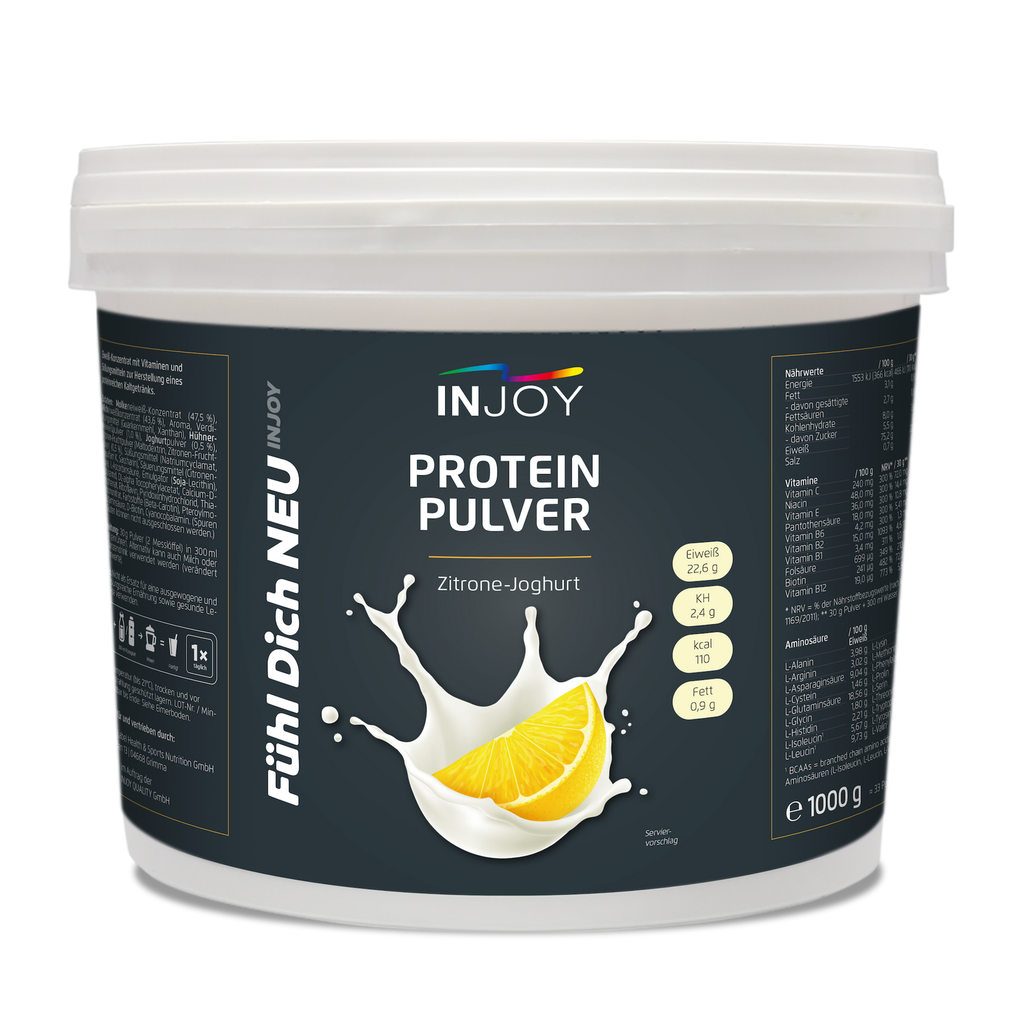 Protein Pulver