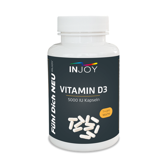 Vitamin D3 Kapseln