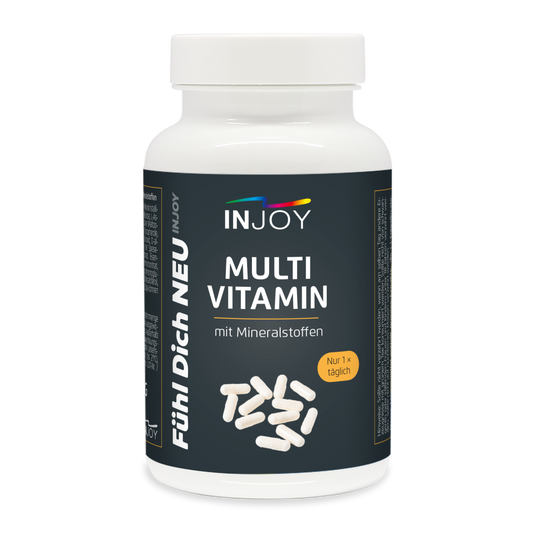 Multivitamine & Mineralstoffe Kapseln