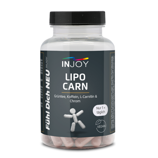 Diät-Support Lipo Carn mit Chrom