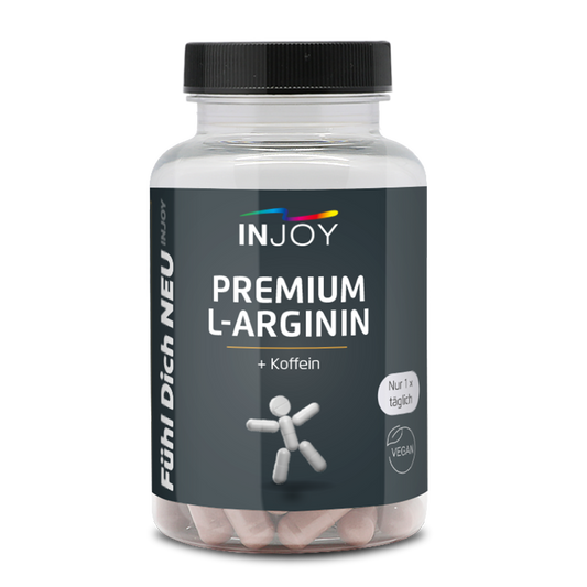 L-Arginin Kapseln