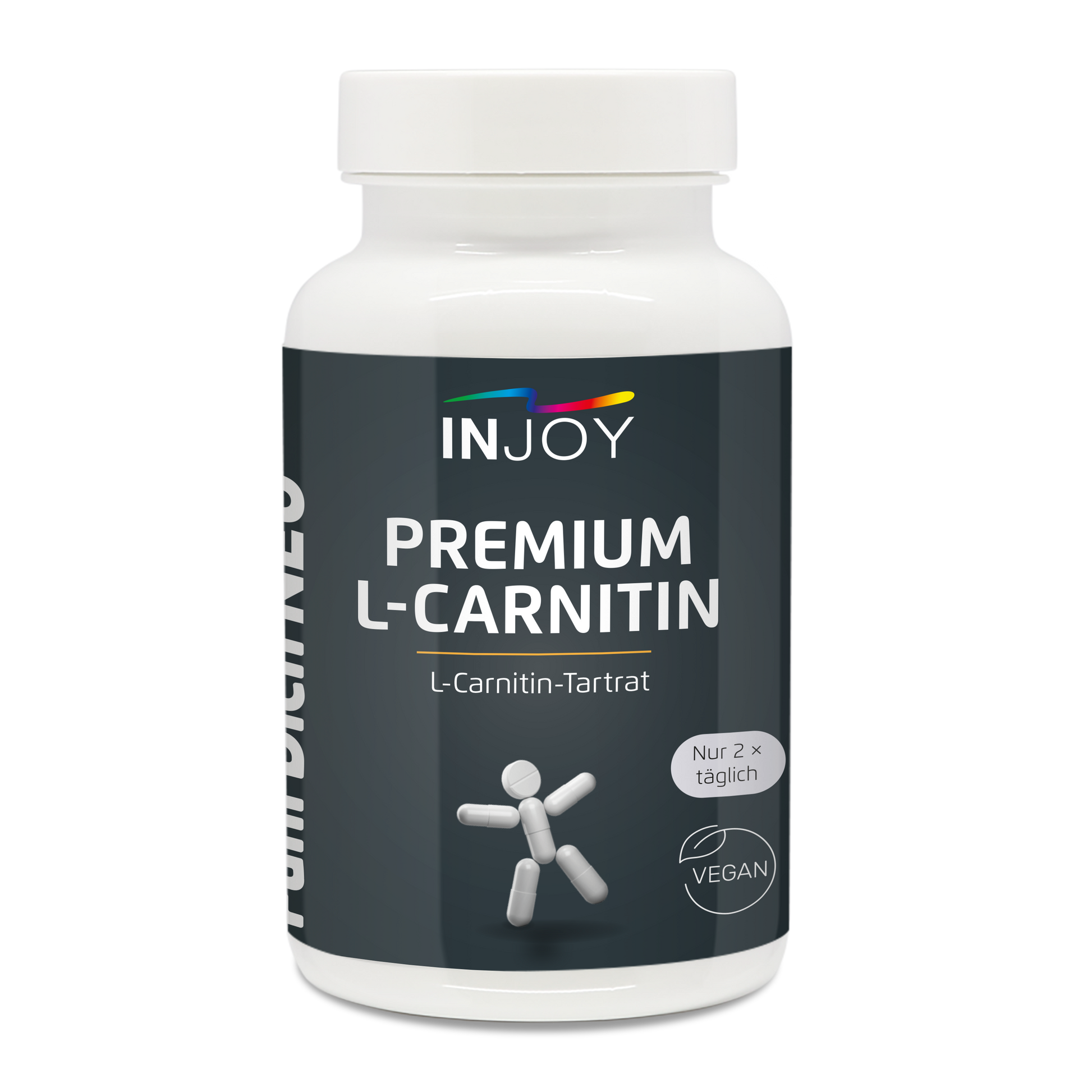 l carnitin wie einnehmen L-Carnitin Kapseln – INJOY