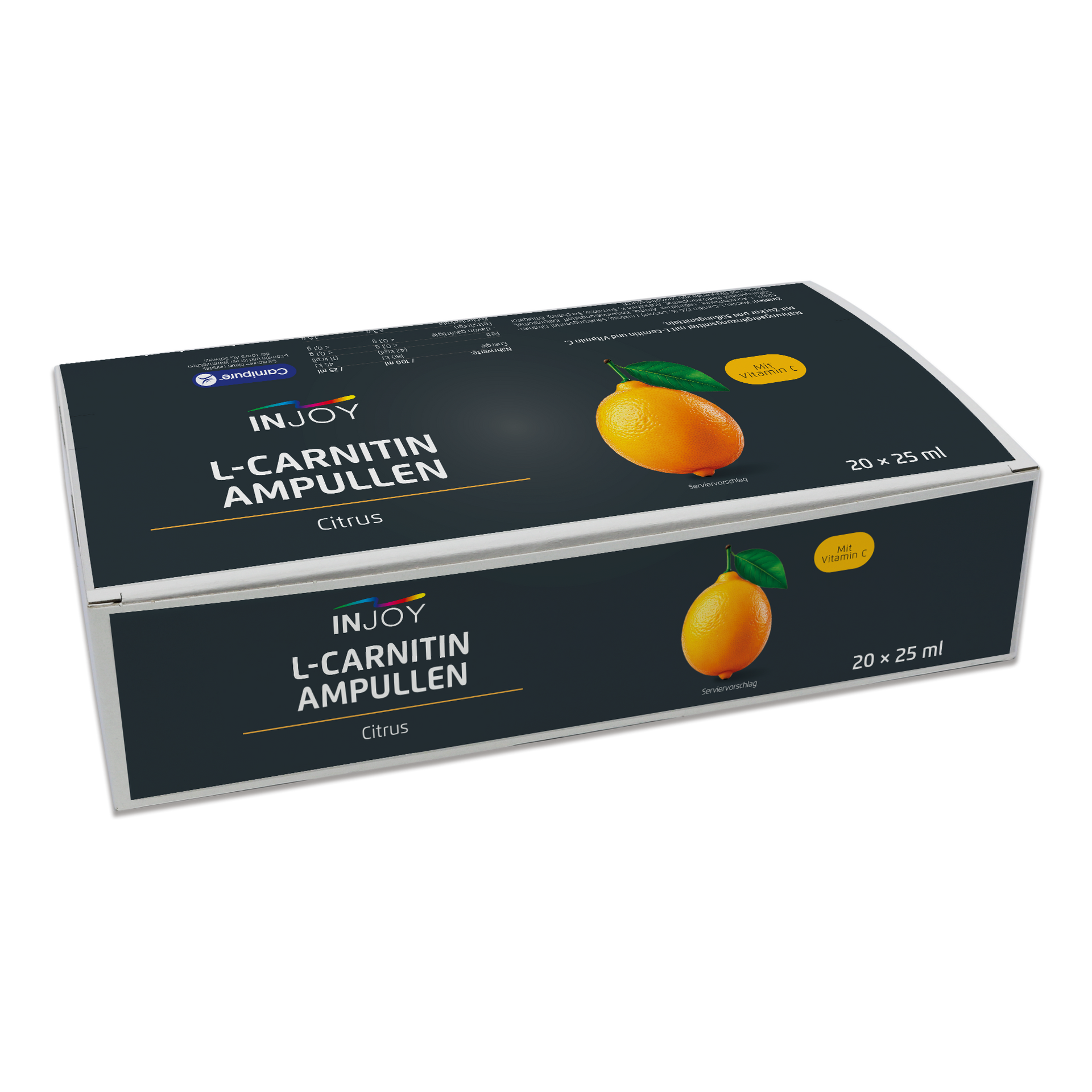 L-Carnitin Liquid – INJOY L-Carnitin Liquid – INJOY