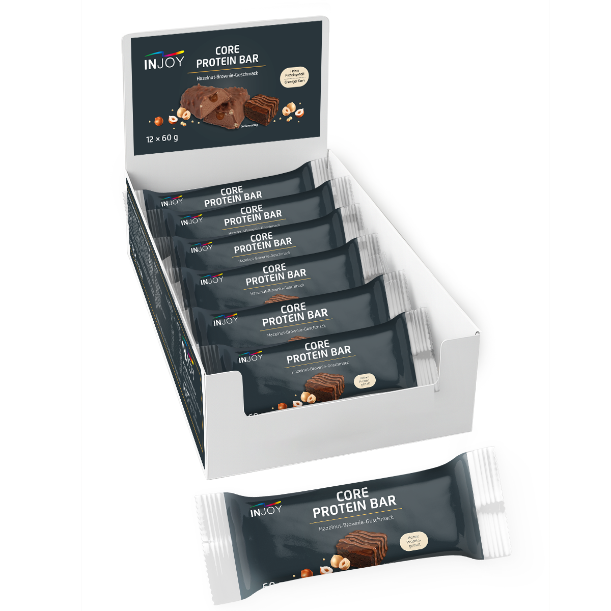 Protein Core Bar 12x 60 g