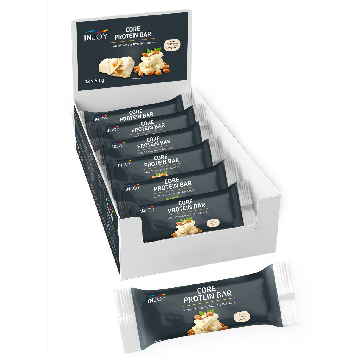 Protein Core Bar 12x 60 g