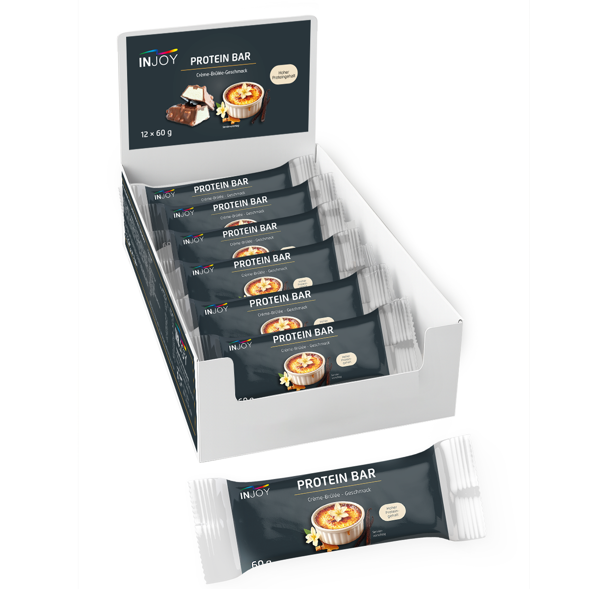 Protein Core Bar 12 x 60 g